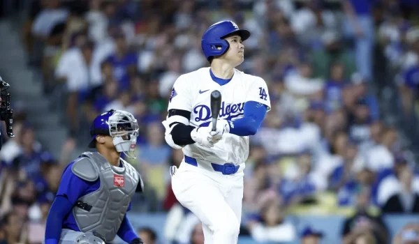 Shohei Ohtani llega a marca importante de jonrones en su carrera