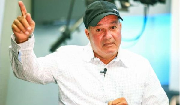 Ejército captura al asesor presidencial Steadman Fagoth y lo acusa de narcotráfico y crimen organizado