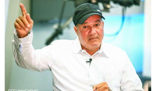 Steadman Fagoth, el asesor con rango de ministro que cayó en desgracia con la dictadura