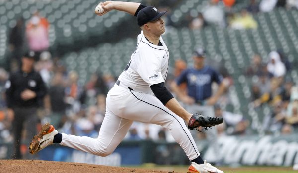 Tarik Skubal, de los Tigres de Detroit, conquista la Triple Corona en la Liga Americana