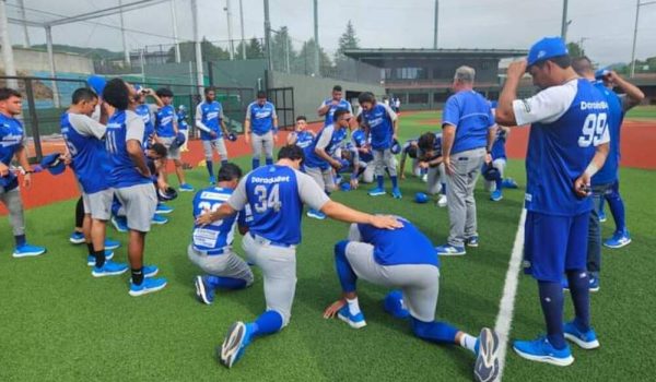 Cuándo y dónde ver el debut de Nicaragua en el Mundial Sub23 de beisbol