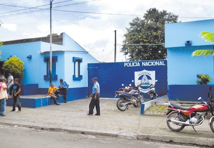 Cuatro reos se fugaron de las celdas preventivas de la Policía en Rivas, LA PRENSA/ Redes sociales. 