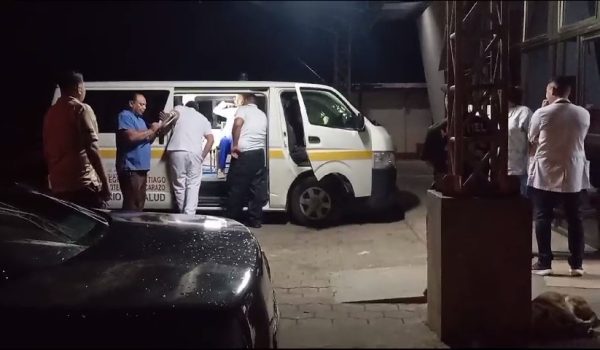 Bebé atacada por perro pitbull lucha por su vida en un hospital de Managua