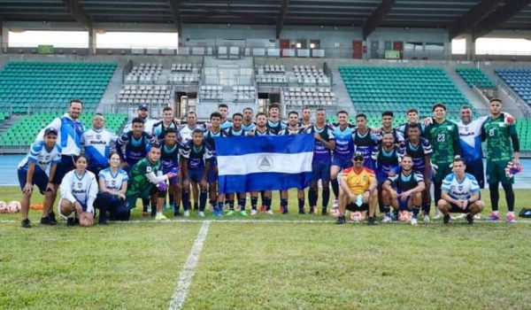 Dónde ver el debut de Nicaragua en la Liga A de Naciones