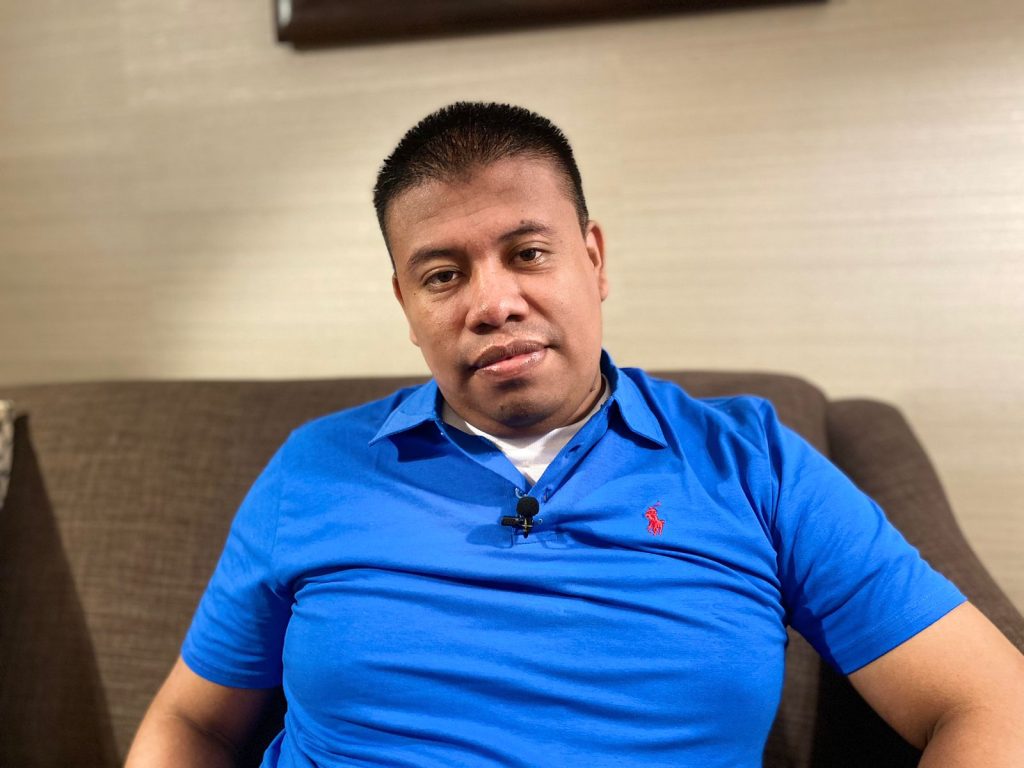 Cristóbal Geovany López, mejor conocido como "Tropi Gamer" o "Tropi Kong", fue desterrado hacia Guatemala. LA PRENSA