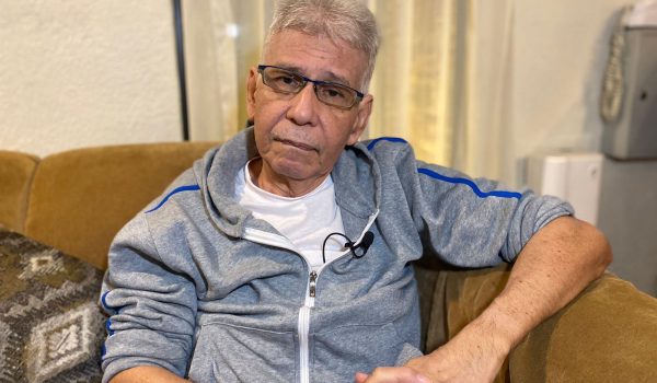 Video | Freddy Quezada: «Un preso de mi edad no es lo mismo que cuando caí con Somoza, que tenía 18 años»