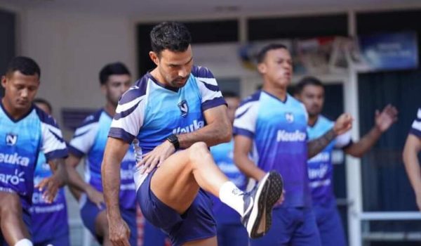 Dónde y a qué hora será el segundo partido de Nicaragua en la Liga de Naciones