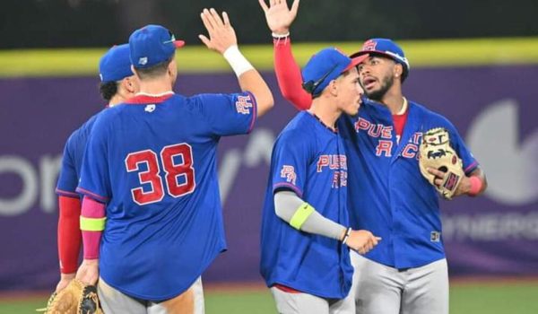 Así es Puerto Rico, el primer rival de Nicaragua en la súper ronda del Mundial Sub23