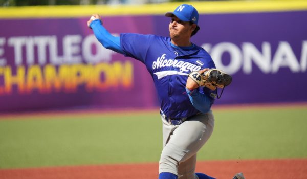 El panorama de Nicaragua en la súper ronda del Mundial de beisbol Sub23 en China