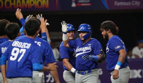 Cómo funciona la súper ronda y qué necesita Nicaragua para conseguir medalla en el Mundial