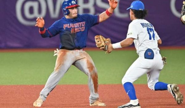 Puerto Rico le quita el invicto a Nicaragua en la súper ronda y le complica el panorama en el Mundial