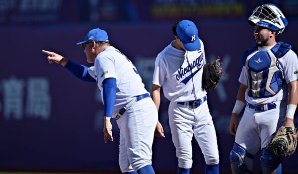 Nicaragua pierde contra China, pero mantiene el sueño de conquistar su primera medalla en un Mundial Sub23