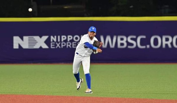 Peloteros nicaragüenses figuran en el All Star del Mundial Sub23