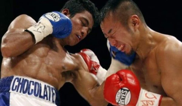 Hace 16 años Román González empezó a forjar su leyenda en el boxeo mundial