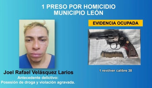 Cuatro presuntos criminales son acusados en los Juzgados de León