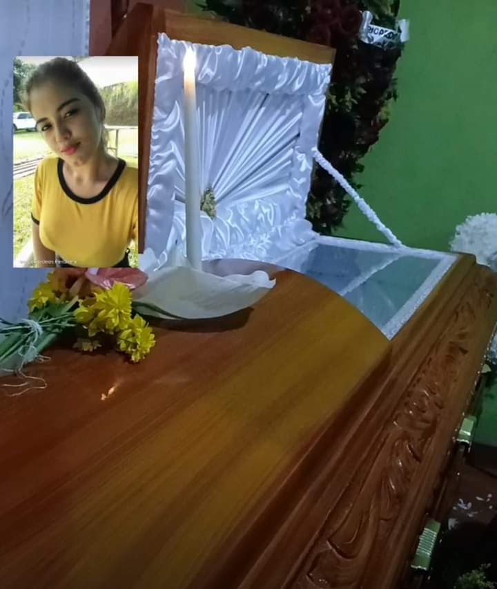 La tarde del viernes fueron los funerales de Josseling  Rodríguez ,LA PRENSA/ Redes sociales, 
