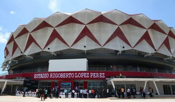Estadio de la ciudad de León listo para abrir sus puertas en esta semana