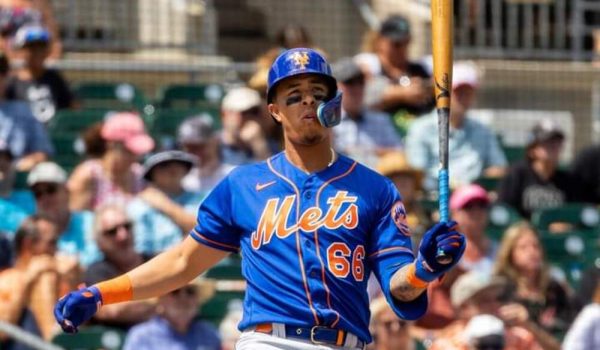 Mark Vientos cambia de parecer y expresa su deseo de representar a otro país en el Clásico Mundial de Beisbol