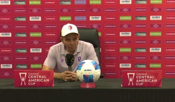Otoniel Olivas explica qué hizo el Real Estelí para ganar en inferioridad numérica
