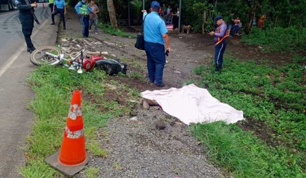 Cuatro motociclistas mueren en las últimas horas