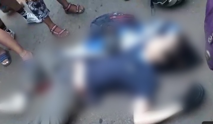 El adolescente de iniciales W.W.D.C, de 16 años,  uno de los  cuatro motociclistas fallecidos este jueves en distintos accidentes de tránsito. LA PRENSA/ Redes sociales. 