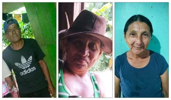 Tres nicaragüenses fallecen quemados en incendio en Costa Rica