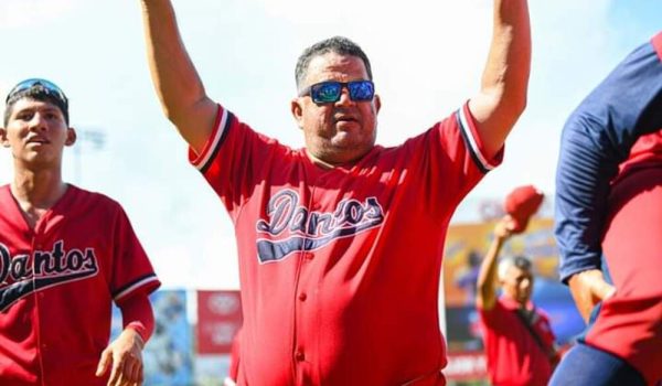 Entrenador de los Dantos afirma que los Tigres de Chinandega hacen trampa para ganar los partidos