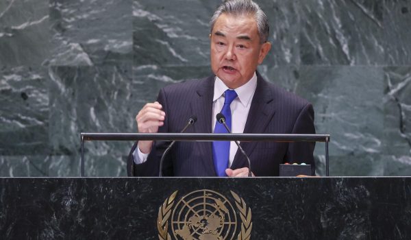 China promete seguir apoyando a Venezuela sin importar las circunstancias internacionales