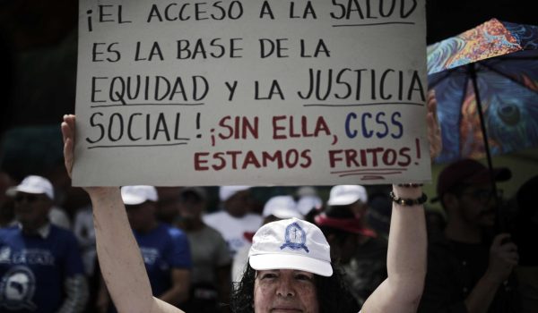Fiscalía investiga un caso de presunta corrupción en el Seguro Social de Costa Rica