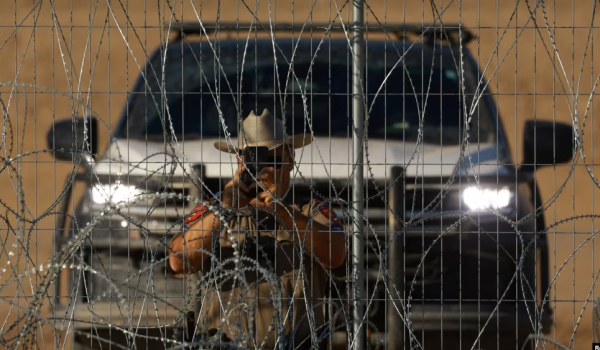 asilo, frontera, Estados Unidos