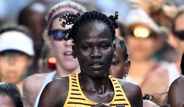 atleta asesinada, pareja, Kenia