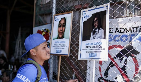 Oacnudh: Nicaragua ha intensificado su represión para silenciar las voces disidentes