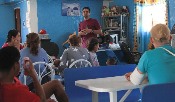 Migrantes en la frontera padecen estrés postraumático tras la violencia en México