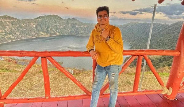 Youtuber Chico Reyes Rosas: “Empezaré de cero en todo»