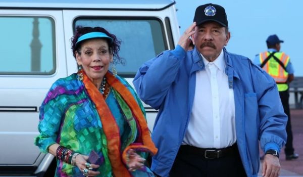 Daniel Ortega: «Los sacerdotes nos odiaban»