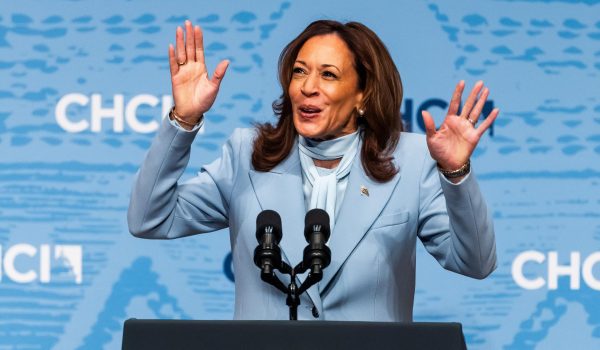 Harris inaugura el Mes de la Herencia Hispana con un mensaje centrado en la economía
