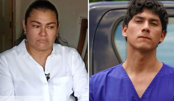 «Esto fue un grave error que cambió nuestras vidas por querer a un padre»: madre de presunto parricida de Catarina