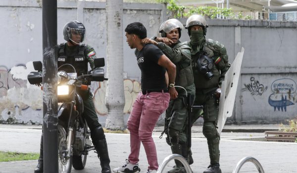Denuncian agravamiento de condiciones de «presos políticos» en Venezuela tras elecciones