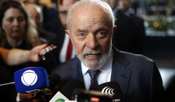 Lula busca reanudar conversación con Venezuela para que vuelva «la normalidad democrática»
