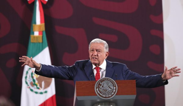 López Obrador asegura que hizo «todo» lo posible en el caso Ayotzinapa