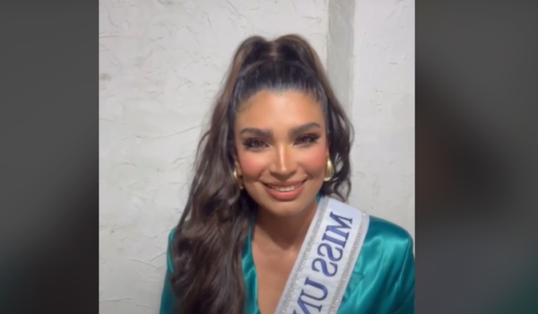 Geyssell García, Miss Nicaragua 2024, en preparativos para Miss Universo