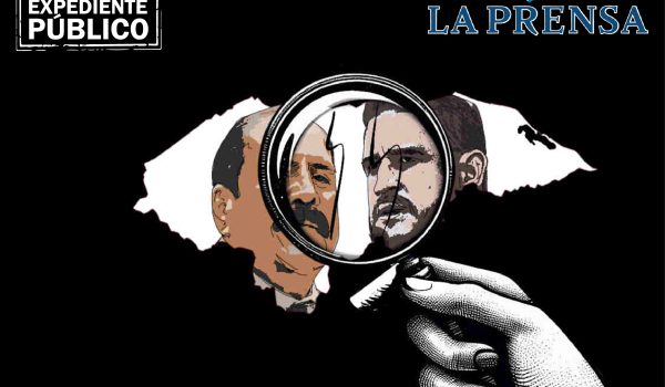 ¿Quiénes son los narcotraficantes con los que se vincula a la familia Zelaya en Honduras? 