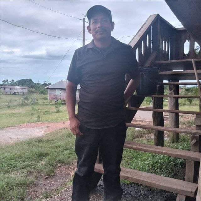 Feliciano Salomon Castillo. Foto tomada de las redes sociales