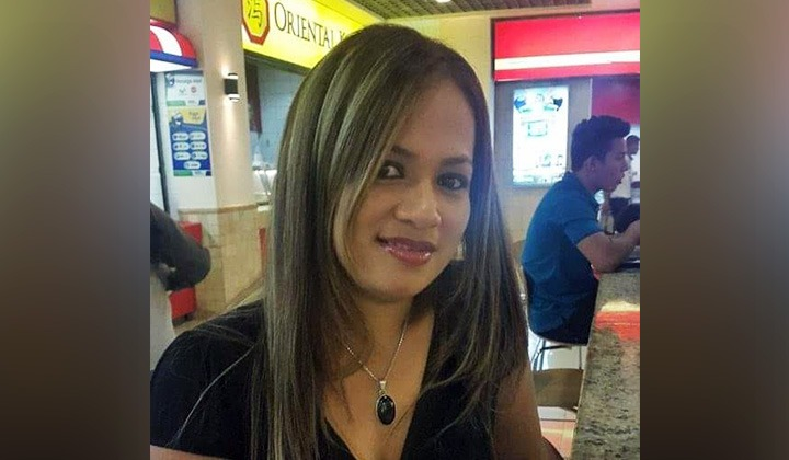 Prodelina Bobb. Foto tomada de las redes sociales
