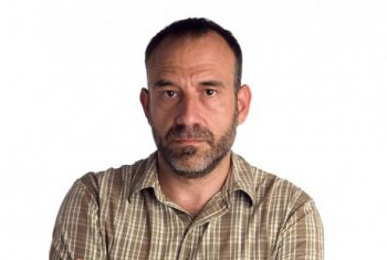 Marc Marginedas: Excorresponsal del diario El Periódico en Moscú. Foto tomada de Internet