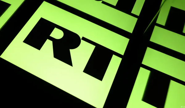 medio ruso RT