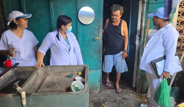 Así opera el Minsa como brazo de vigilancia de la dictadura en Nicaragua