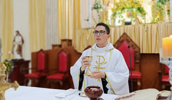 Régimen detiene al padre Asdrúbal Zeledón, rector del Santuario Nuestro Señor de Esquipulas de Jinotega