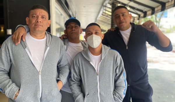 Nuevos nombres de presos políticos que LA PRENSA confirmó su excarcelación en Guatemala
