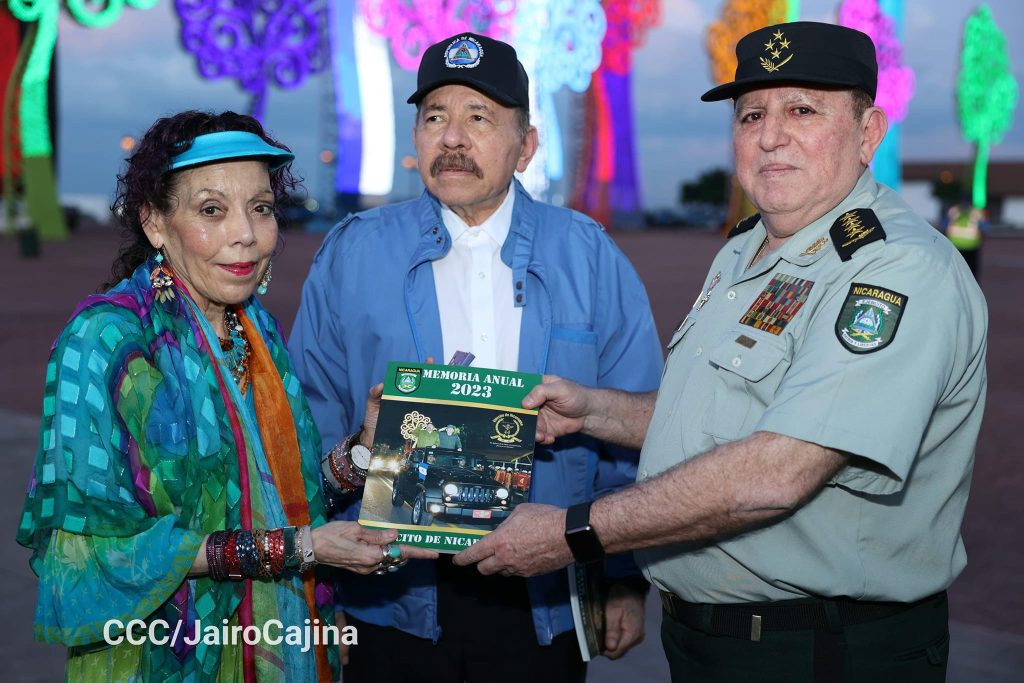 EJERCITO SANDINISTA